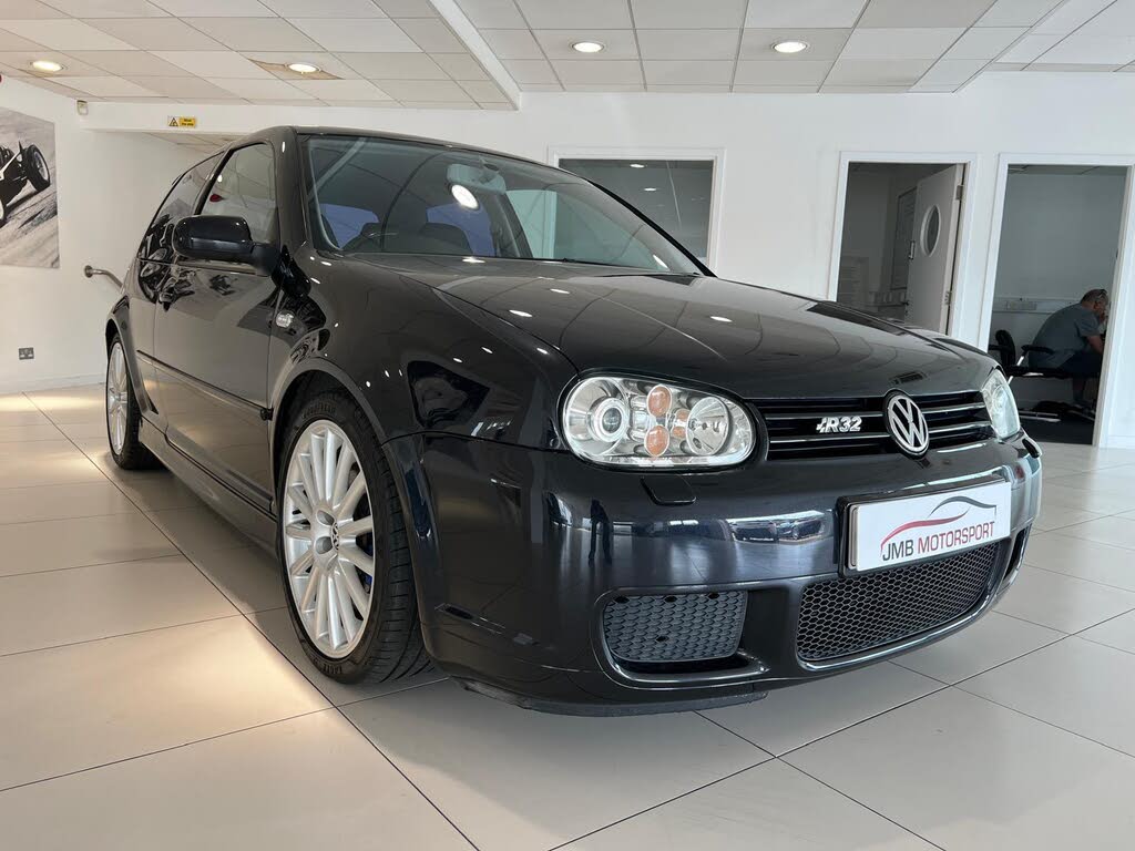 2003 Volkswagen Golf 3.2 R32 3d