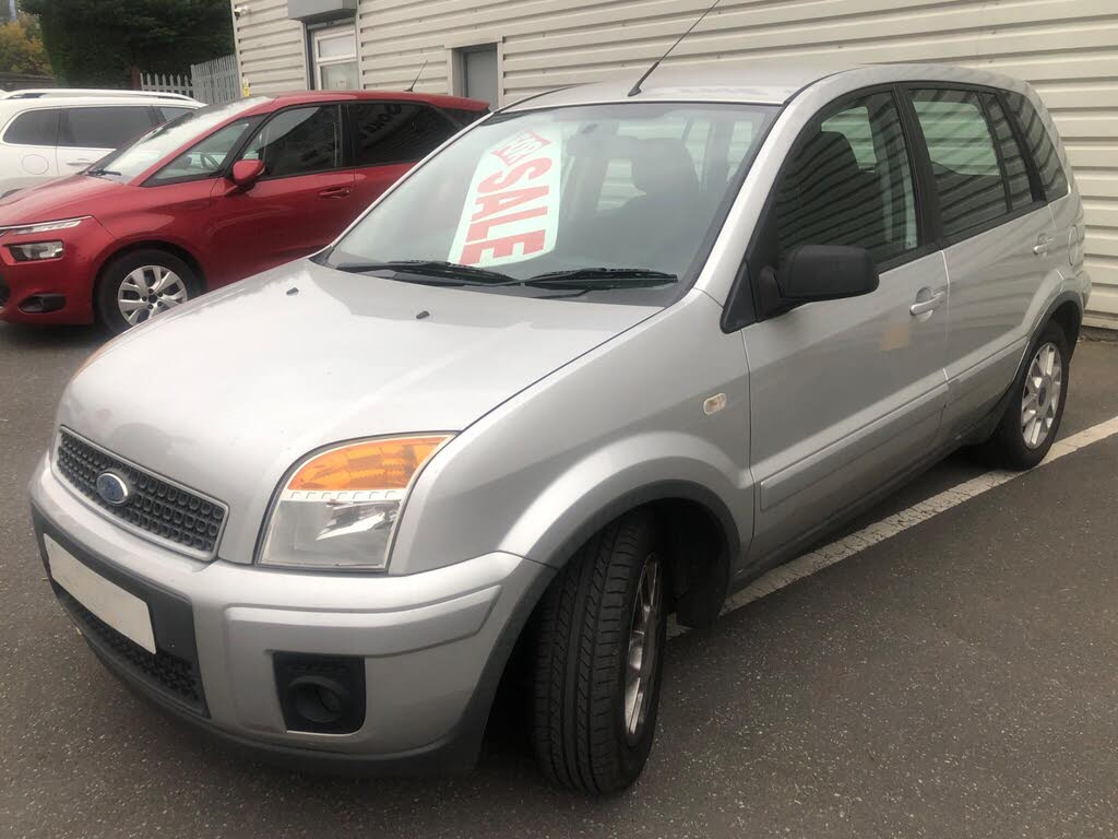 2008 Ford Fusion 1.4 Zetec Climate