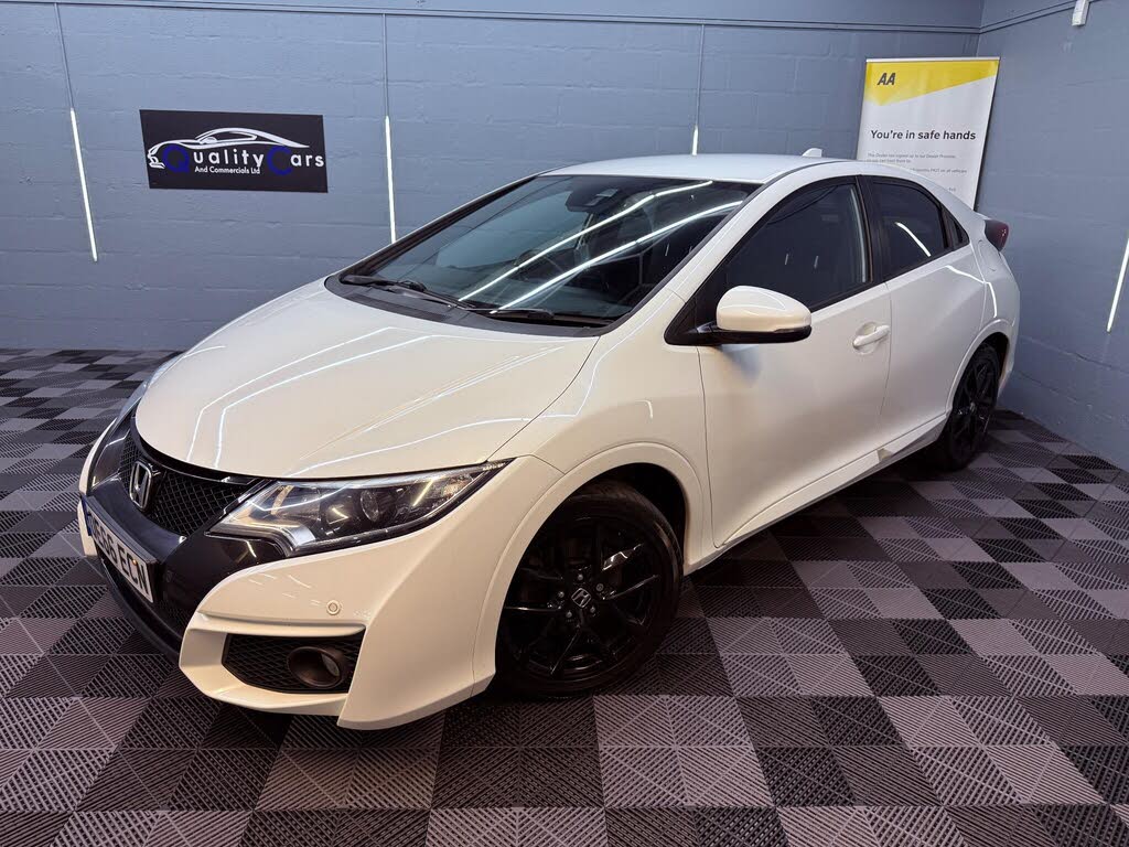 2016 Honda Civic 1.6 i-DTEC Sport