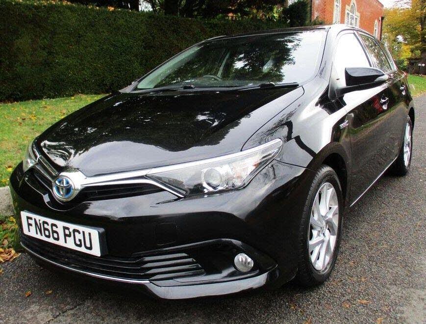 2016 Toyota Auris 1.8 VVT-i HSD Icon Hatchback