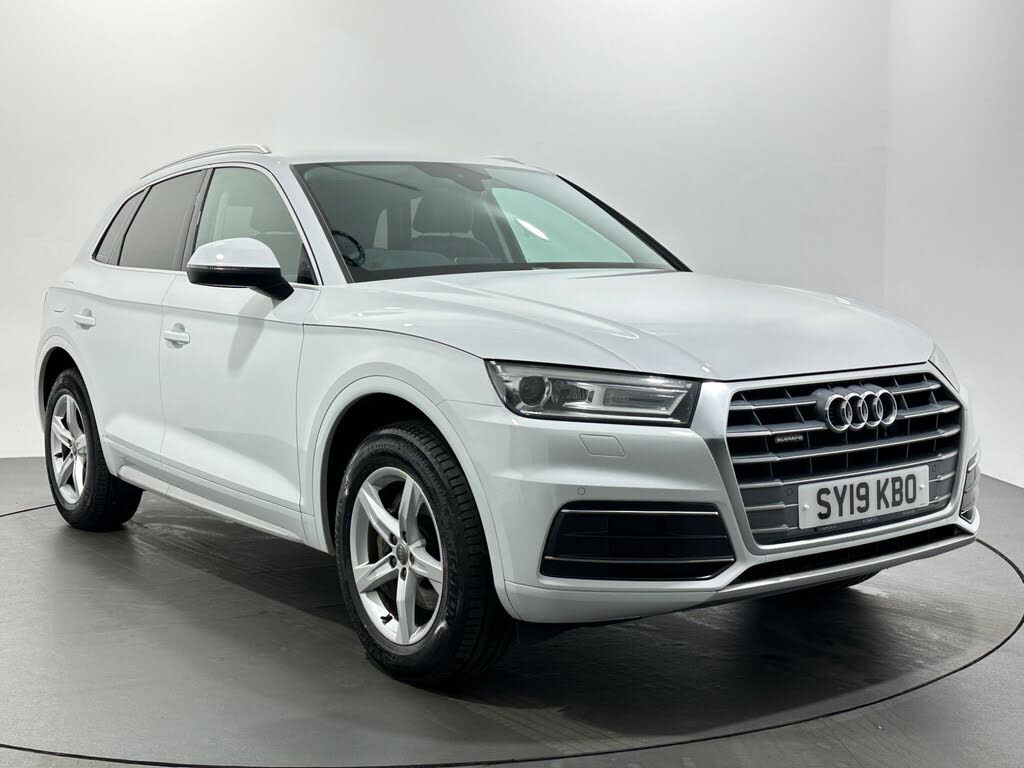 2019 Audi Q5 2.0 40 TDI Sport (s/s)