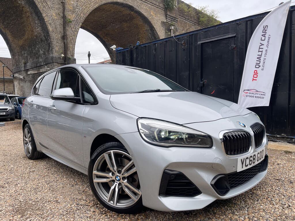 2019 BMW 2 Series 1.5 225xe PHEV M Sport Premium