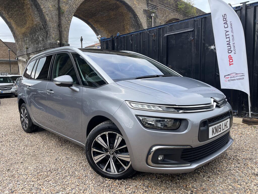 2019 Citroen Grand C4 SpaceTourer 1.2 PureTech Feel EAT8