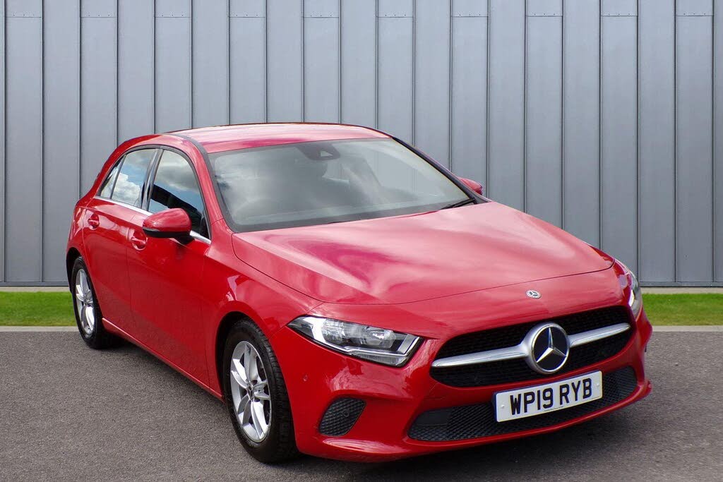 2019 Mercedes-Benz A-Class 1.3 A180 SE (Executive)