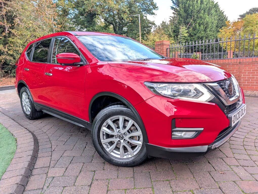 2020 Nissan X-Trail 1.7dCi Acenta Premium (5