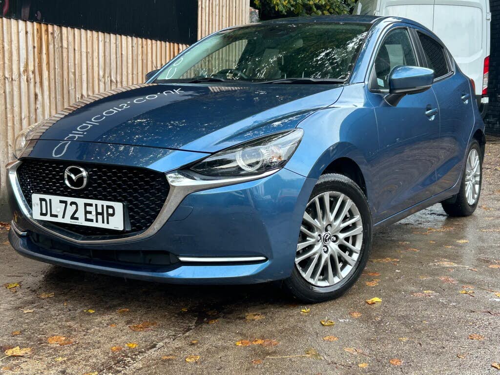 2023 Mazda Mazda2 1.5 SKYACTIV-G GT Sport