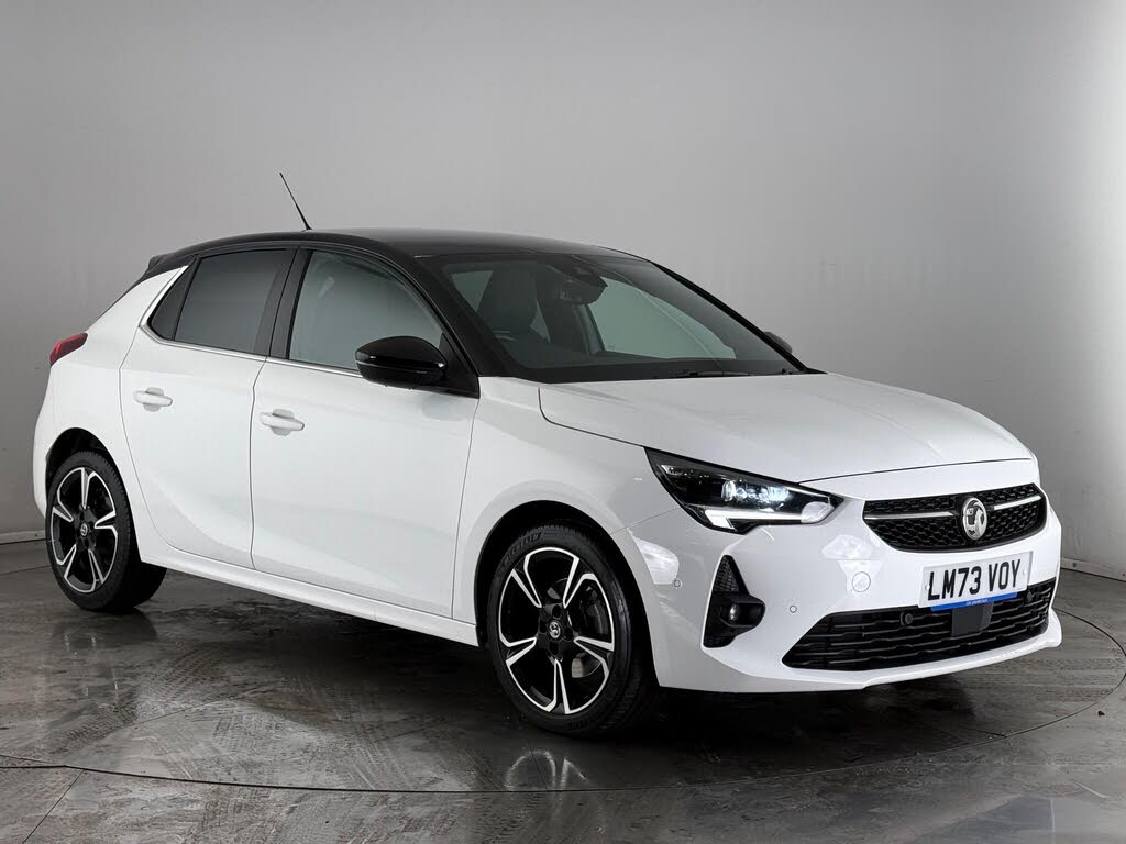 2023 Vauxhall Corsa 1.2 Turbo Ultimate (100ps)