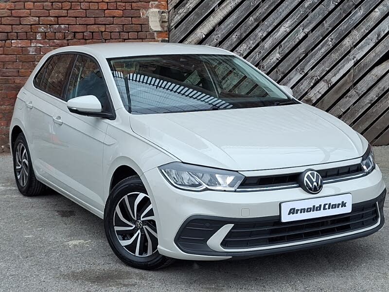 2023 Volkswagen Polo 1.0 TSI Life