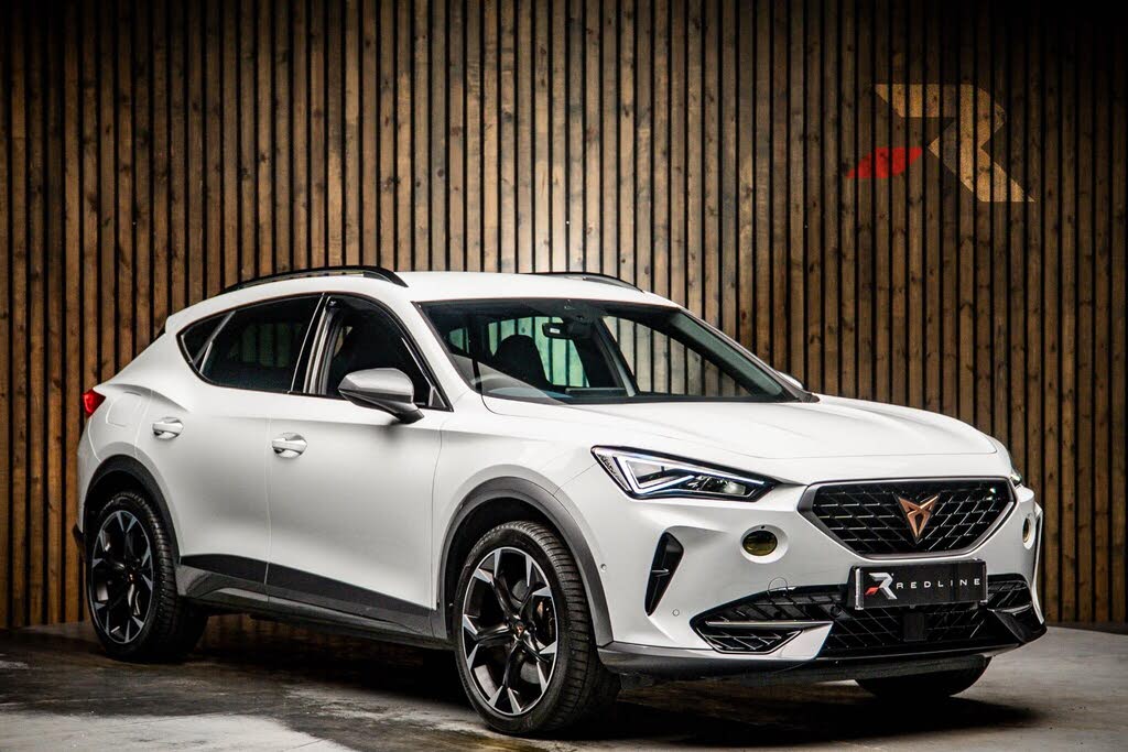 2024 Cupra Formentor 1.4 e-HYBRID VZ2