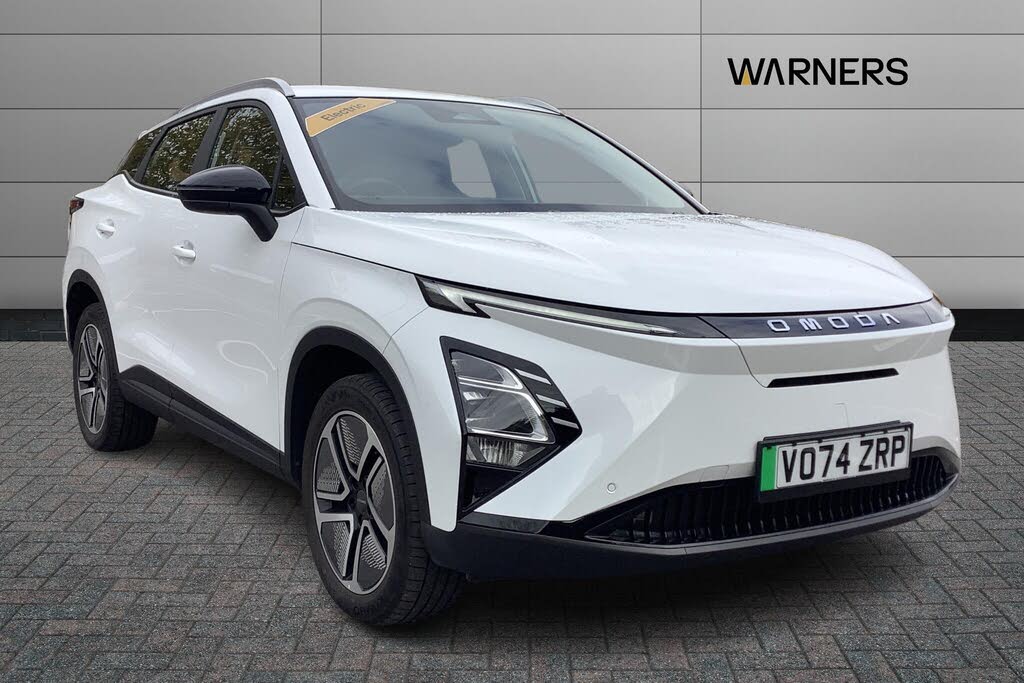 2024 Omoda 5 E Comfort