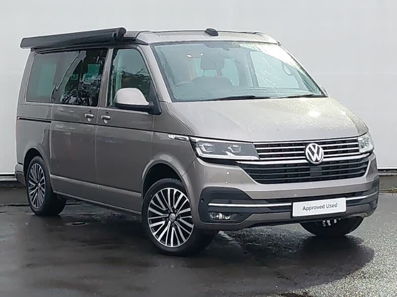 2024 Volkswagen California