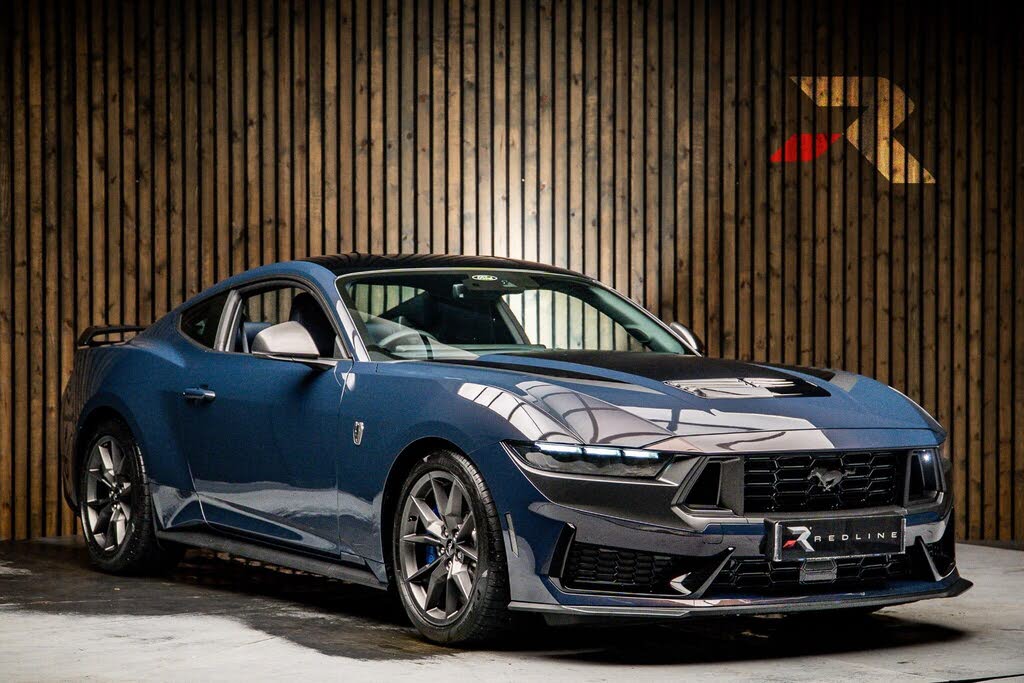 2025 Ford Mustang 5.0 V8 Dark Horse
