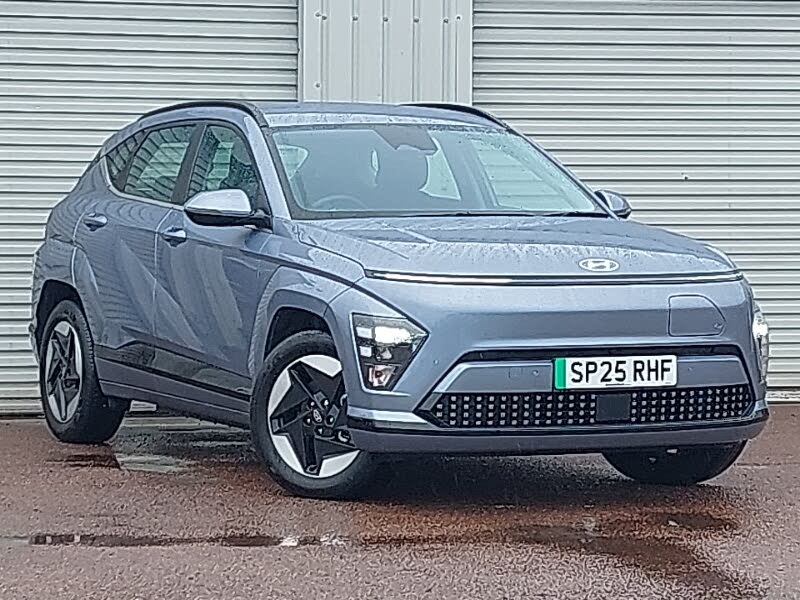 2025 Hyundai Kona E Advance (218ps) 65kWh