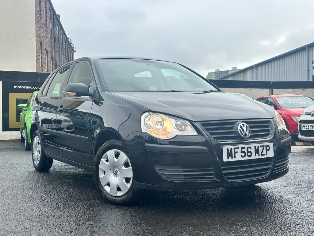 2006 Volkswagen Polo 1.2 E (64PS) 5d