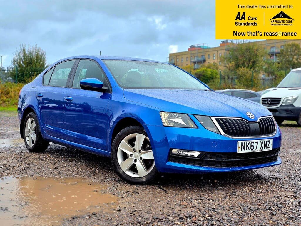 2017 Skoda Octavia 1.4 TSI SE Hatchback DSG