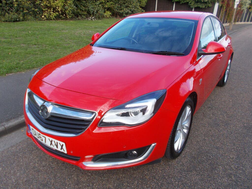 2017 Vauxhall Insignia 1.6CDTi SRi (Nav) (s/s)