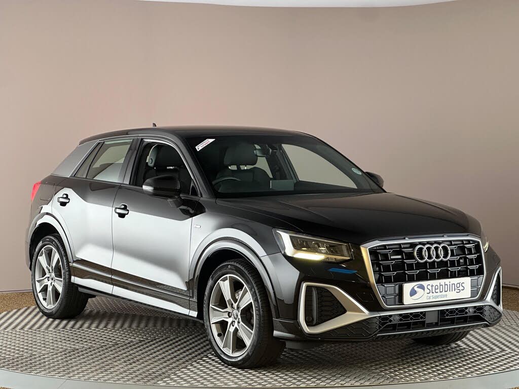 2020 Audi Q2 2.0 35 TDI S Line