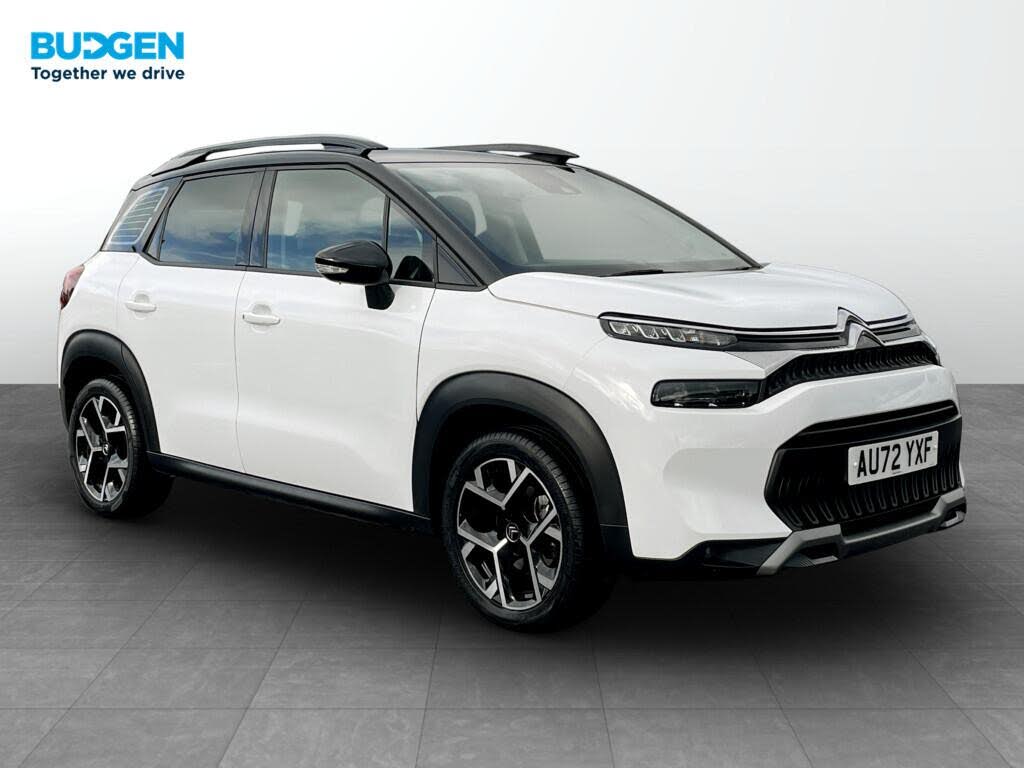 2022 Citroen C3 Aircross 1.2 PureTech Shine Plus (130ps) EAT6