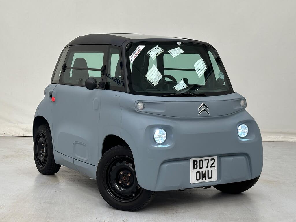 2023 Citroen Ami