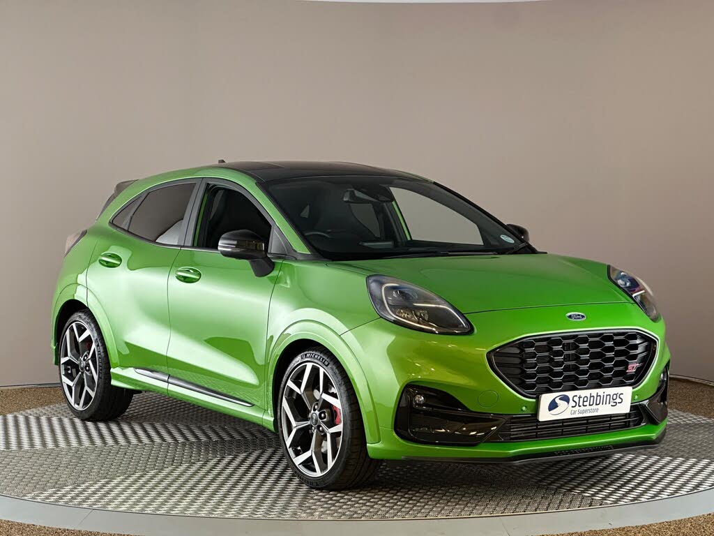 2023 Ford Puma SUV 1.5 ST