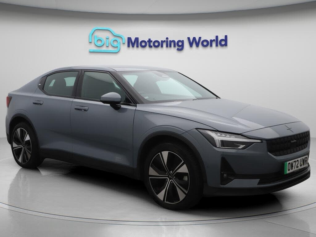 2023 Polestar Polestar 2 E PS2 (165kw) Standard Single Hatchback