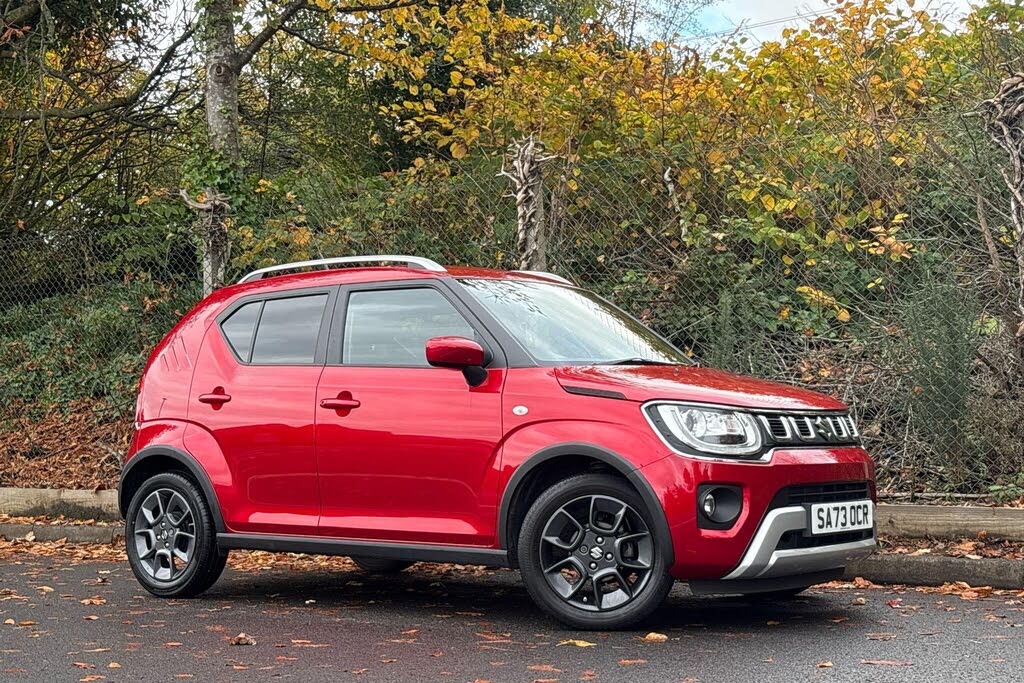 2023 Suzuki Ignis 1.2 Dualjet SZ-T