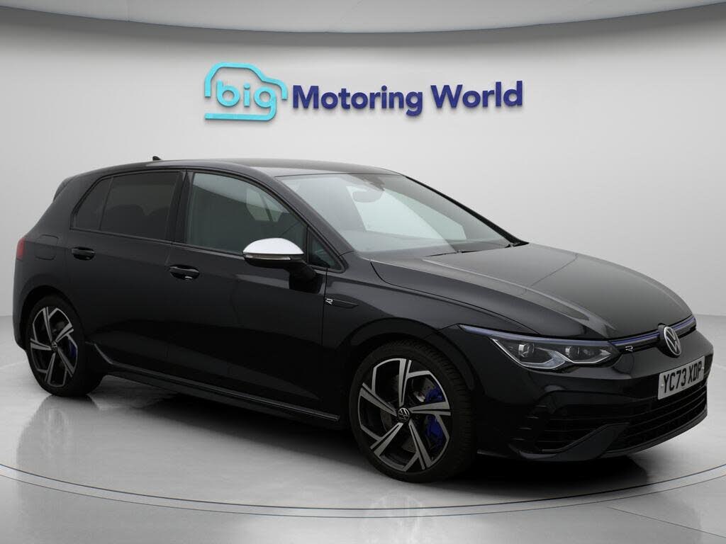 2023 Volkswagen Golf 2.0 TSI R (320ps) Hatchback