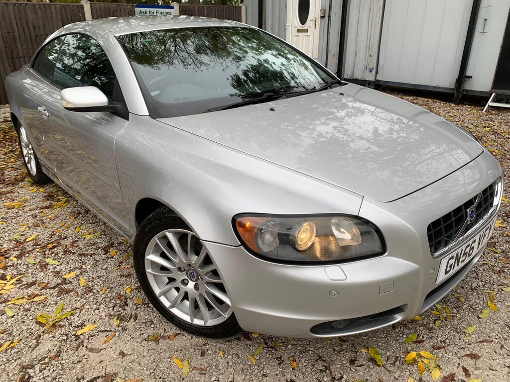 2006 Volvo C70 2.4TD D5 SE