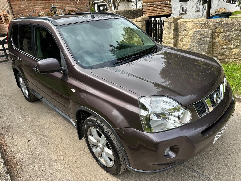 2008 Nissan X-Trail 2.0TD Sport Expedition 170
