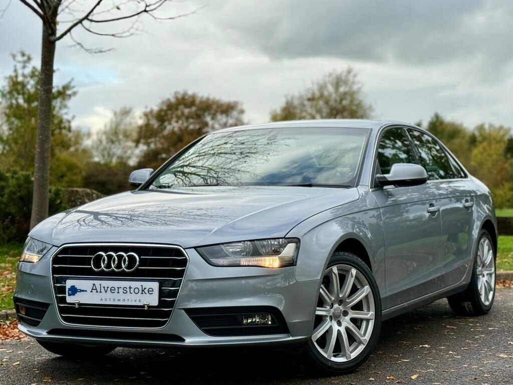 2015 Audi A4 2.0 TDI SE Technik (190ps)