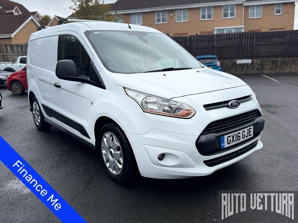 2016 Ford Transit Connect 1.6TDCi L1 Trend 200 Panel