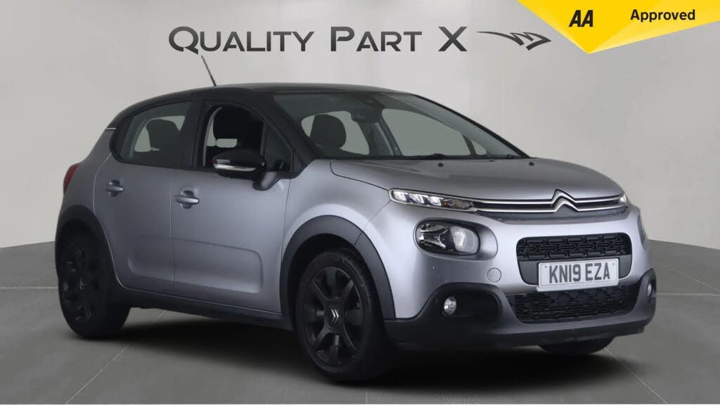 2019 Citroen C3 1.2 PureTech Feel Nav Edition (82ps) (s/s)