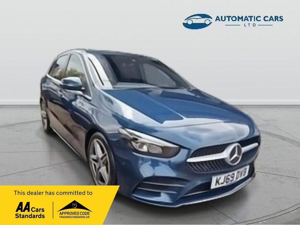 2020 Mercedes-Benz B-Class 2.0d B200d AMG Line Executive