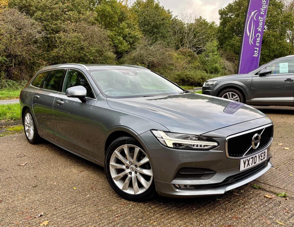 2020 Volvo V90 2.0TD D4 Momentum Plus