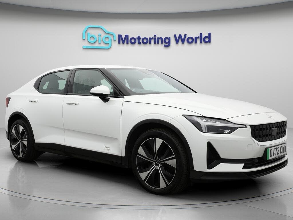 2022 Polestar Polestar 2 E PS2 (165kw) Standard Single
