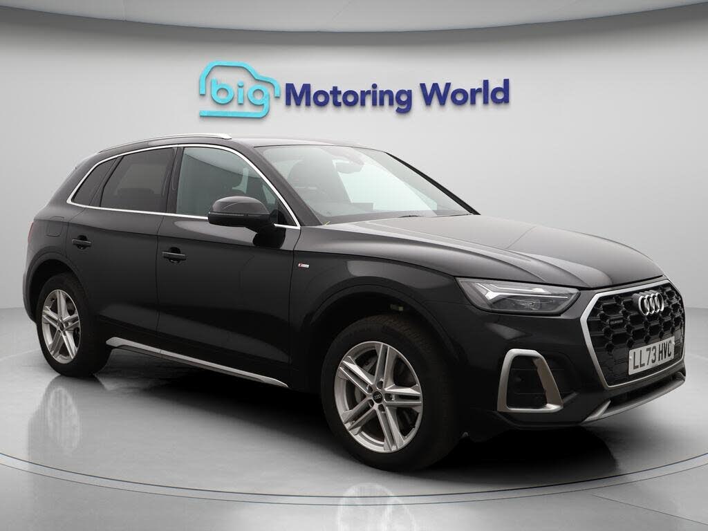 2023 Audi Q5 2.0 50 TFSI e S Line Station Wagon