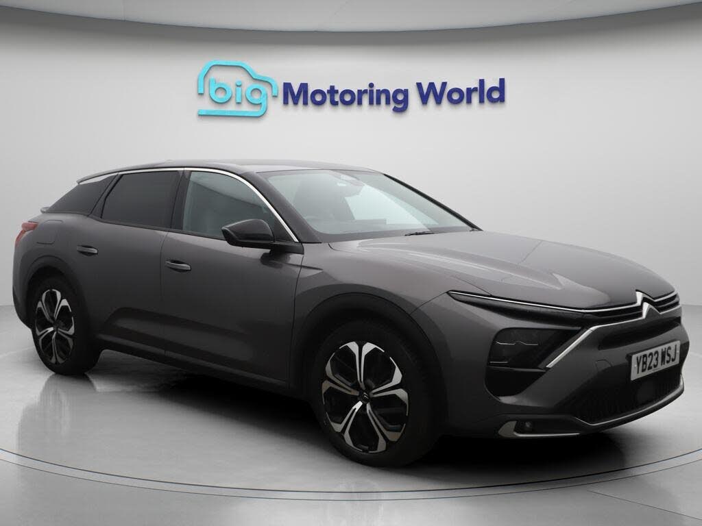 2023 Citroen C5 X 1.2 PureTech Shine