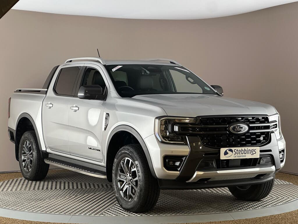 2023 Ford Ranger 2.0 EcoBlue Wildtrak Double Cab