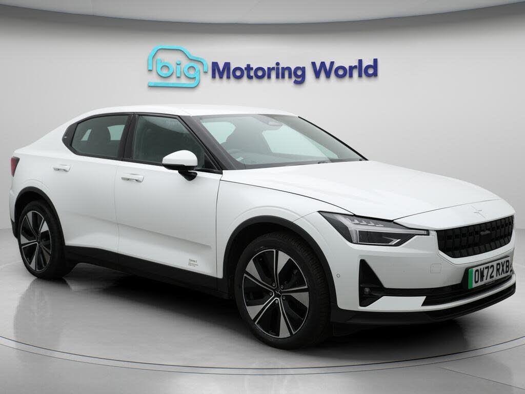 2023 Polestar Polestar 2 E PS2 (165kw) Standard Single Hatchback