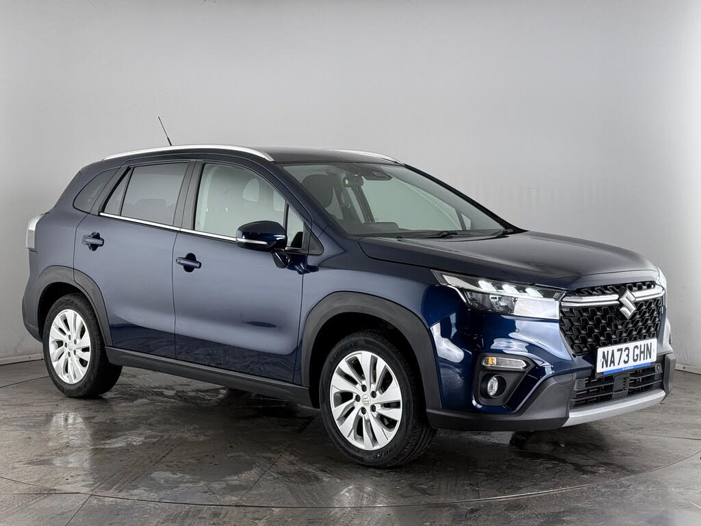 2023 Suzuki S-Cross 1.4 Boosterjet Motion