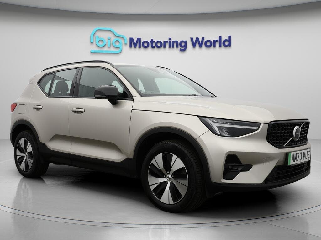 2023 Volvo XC40 1.5 T4 Plus