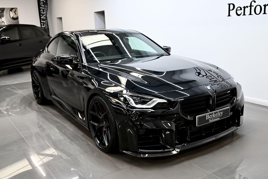 2024 BMW 2 Series 3.0 M2 (453bhp) Sport Auto