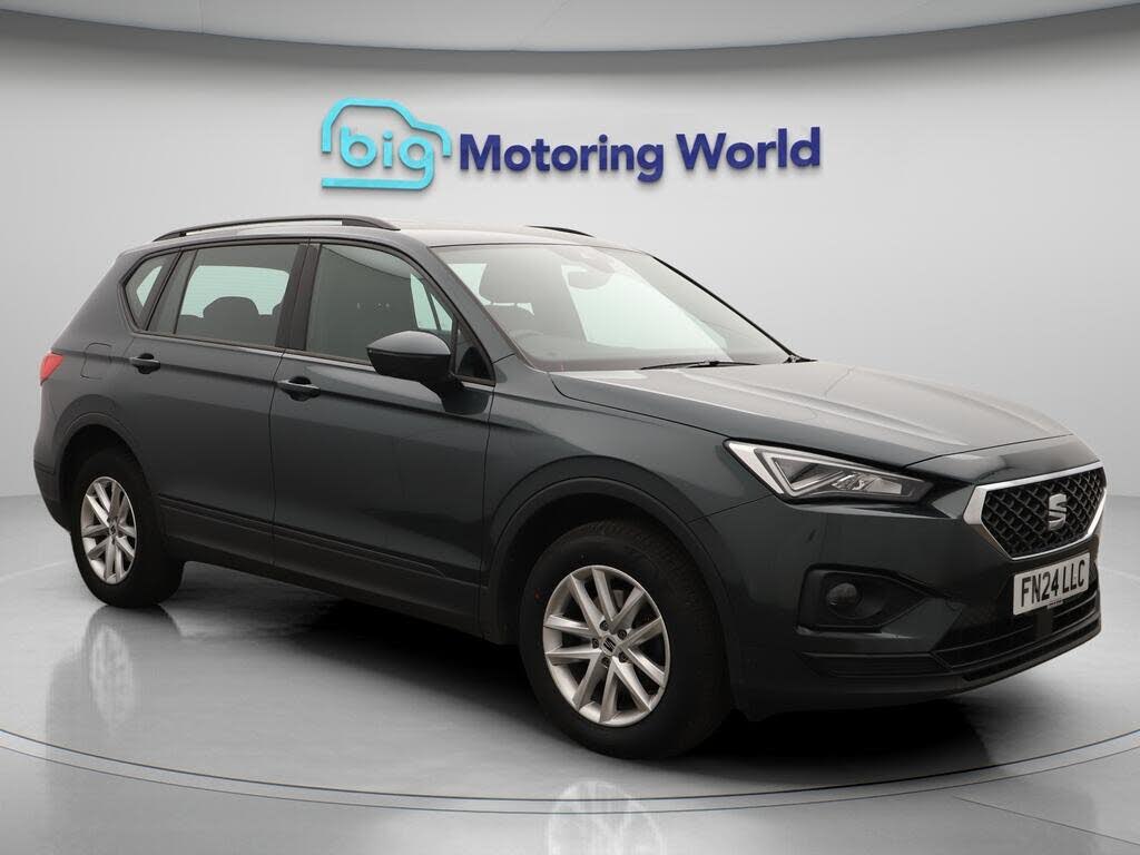 2024 Seat Tarraco 2.0TDI SE DSG