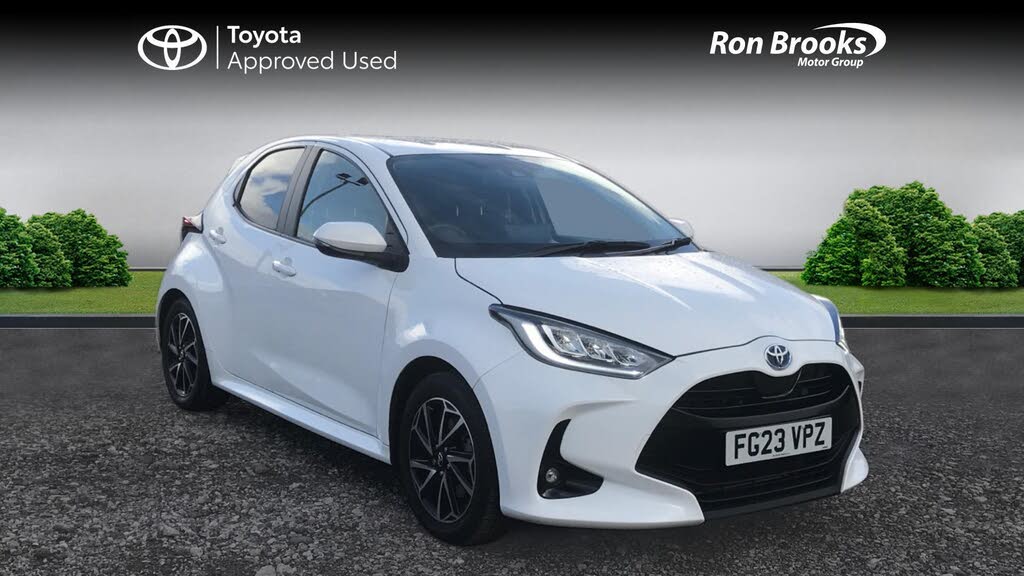 2023 Toyota Yaris 1.5 VVT-i Design