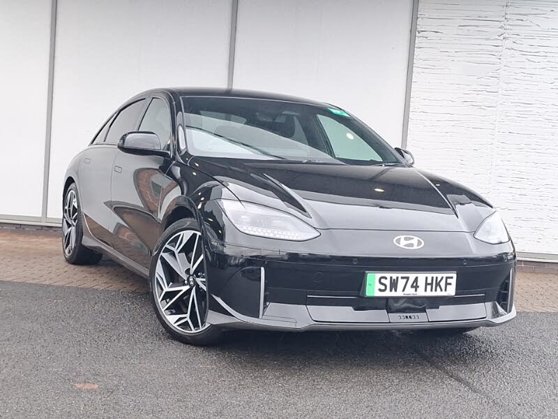 2024 Hyundai IONIQ 6 E Premium (228ps) (Single RWD