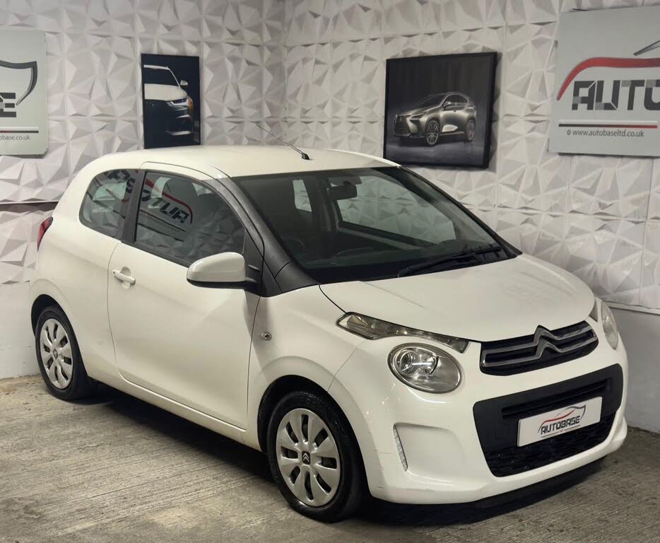 2015 Citroen C1 1.0 VTi Feel 3d