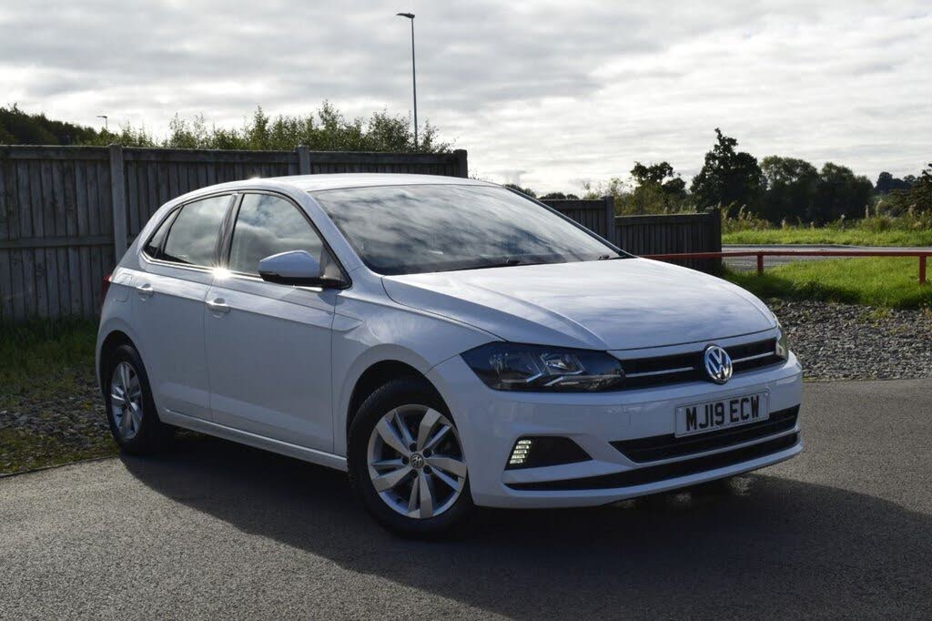 2019 Volkswagen Polo 1.0 SE (80ps) EVO (s/s)