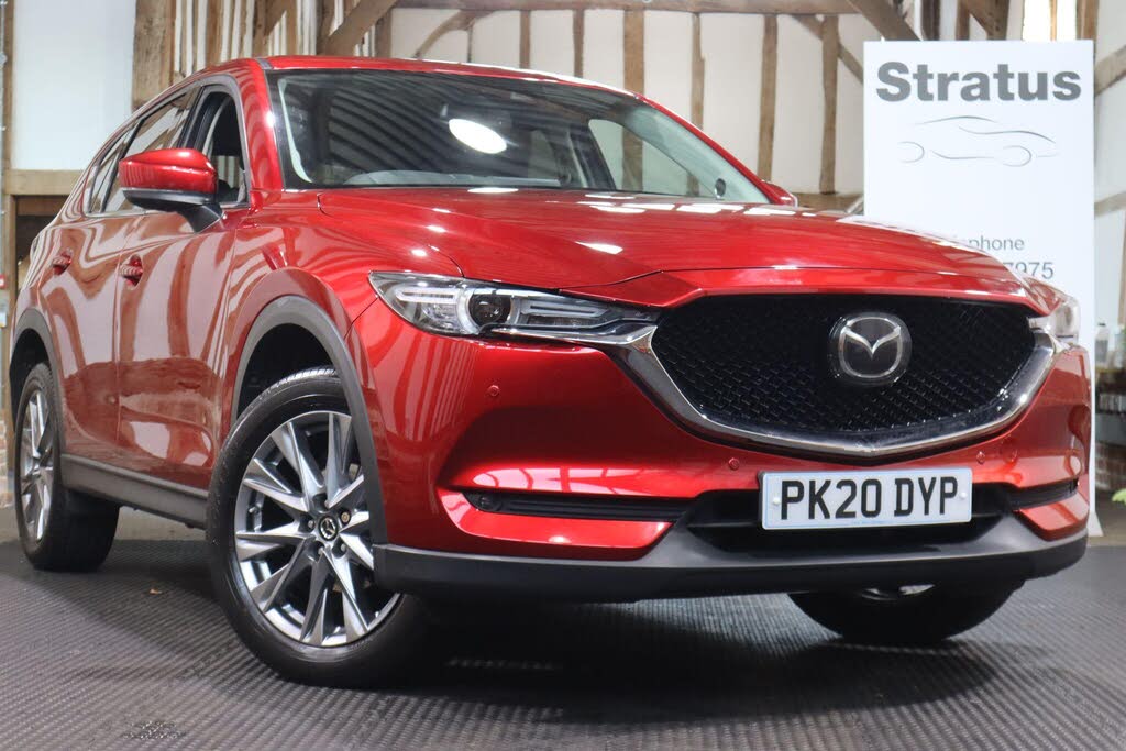 2020 Mazda CX-5 2.0 Sport (Safety Pack) Auto