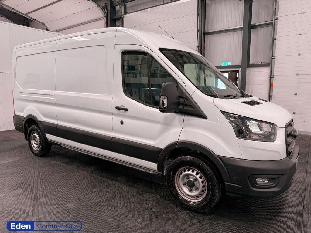 2021 Ford Transit 2.0TDCi 350 L2H2 Leader (130PS)(EU6dT) RWD Panel Van