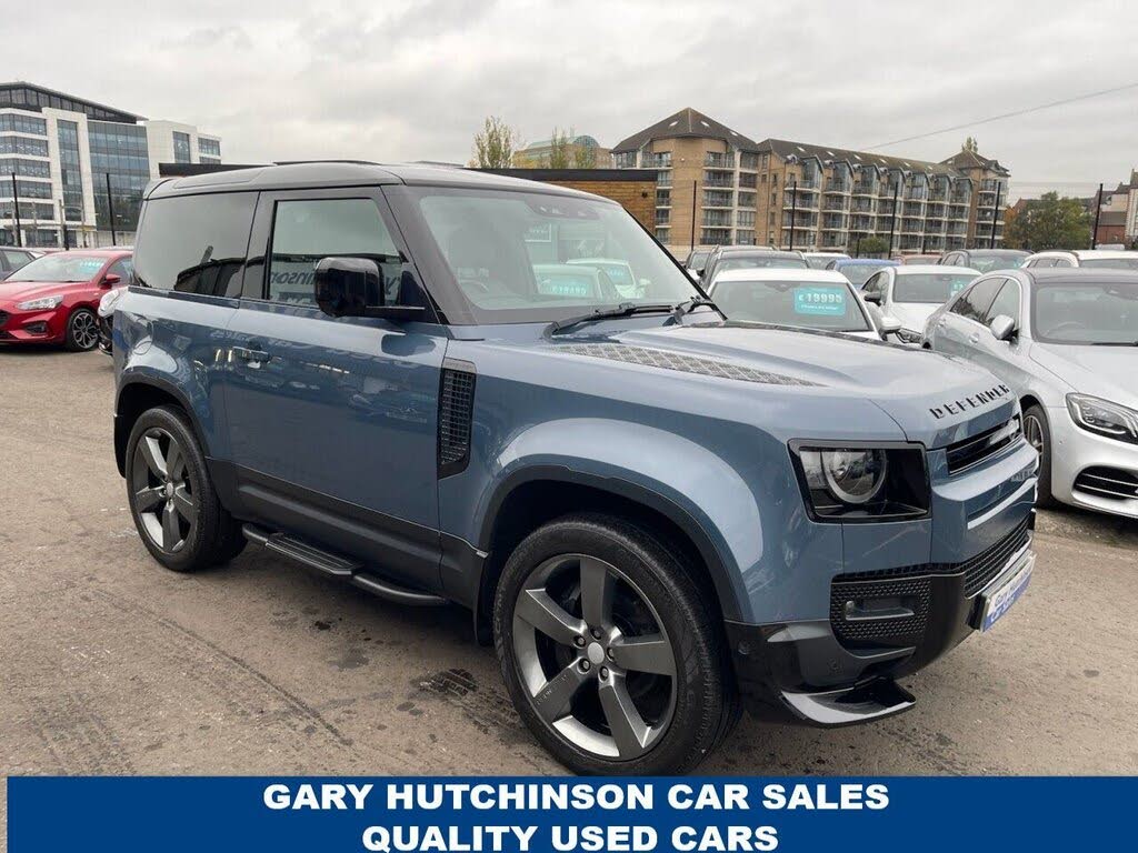 2021 Land Rover 90 Defender 3.0 D250 SE